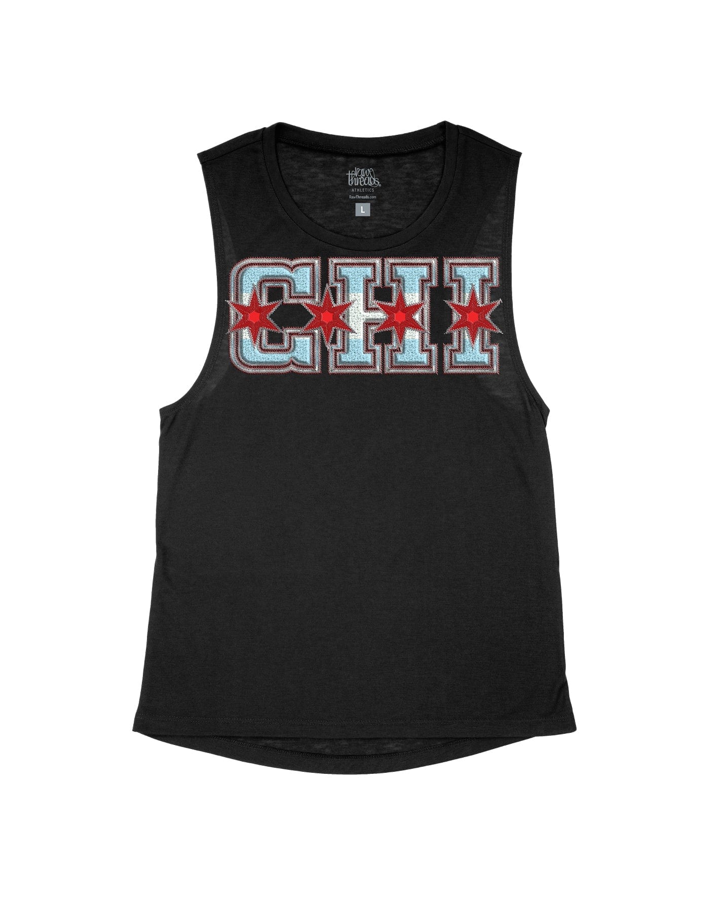 CHI Sorority Letters