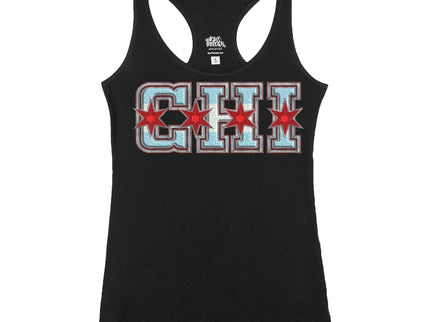 CHI Sorority Letters