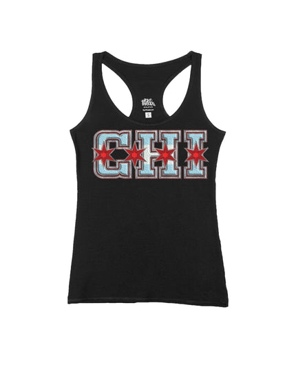 CHI Sorority Letters