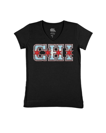 CHI Sorority Letters