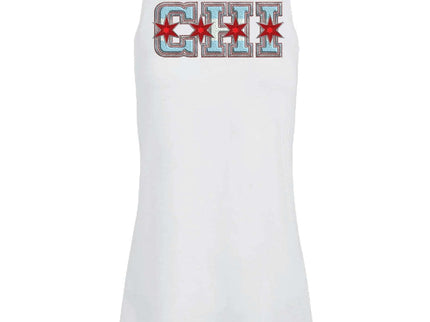 CHI Sorority Letters