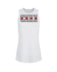 White Core Tank