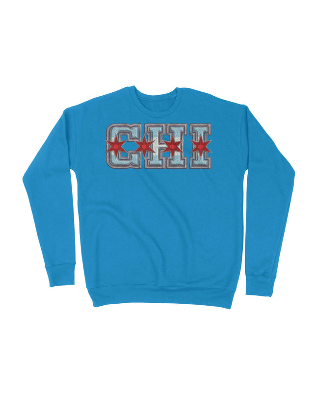 CHI Sorority Sweater