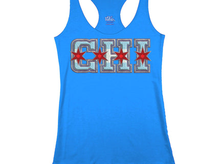 CHI Sorority Letters