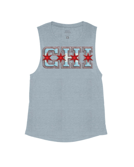 CHI Sorority Letters