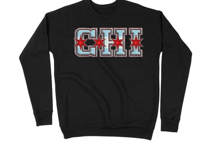 CHI Sorority Letters