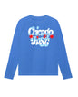 Heather Blue Long Sleeve