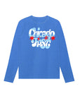 Heather Blue Long Sleeve