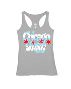 Silver Cloud Racerback