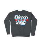 Black Heather Sweater