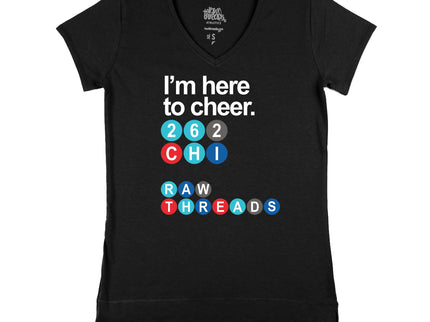 Chicago I'm Here to Cheer