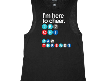 Chicago I'm Here to Cheer