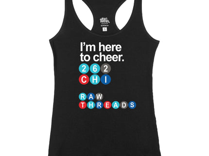 Chicago I'm Here to Cheer