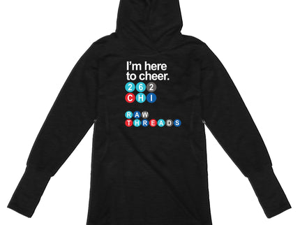 Chicago I'm Here to Cheer