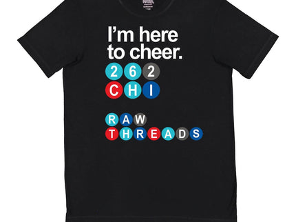 Chicago I'm Here to Cheer