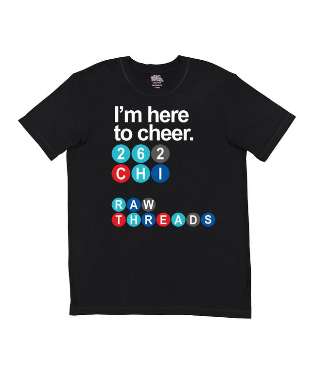 Chicago I'm Here to Cheer