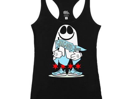 Chicago in Training Ghost