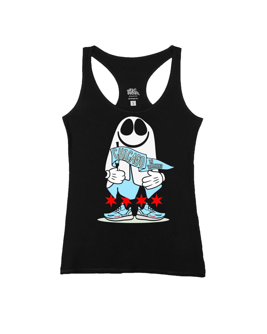 Chicago in Training Ghost