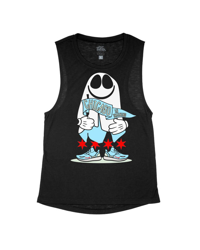 Chicago in Training Ghost