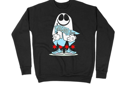 Chicago in Training Ghost