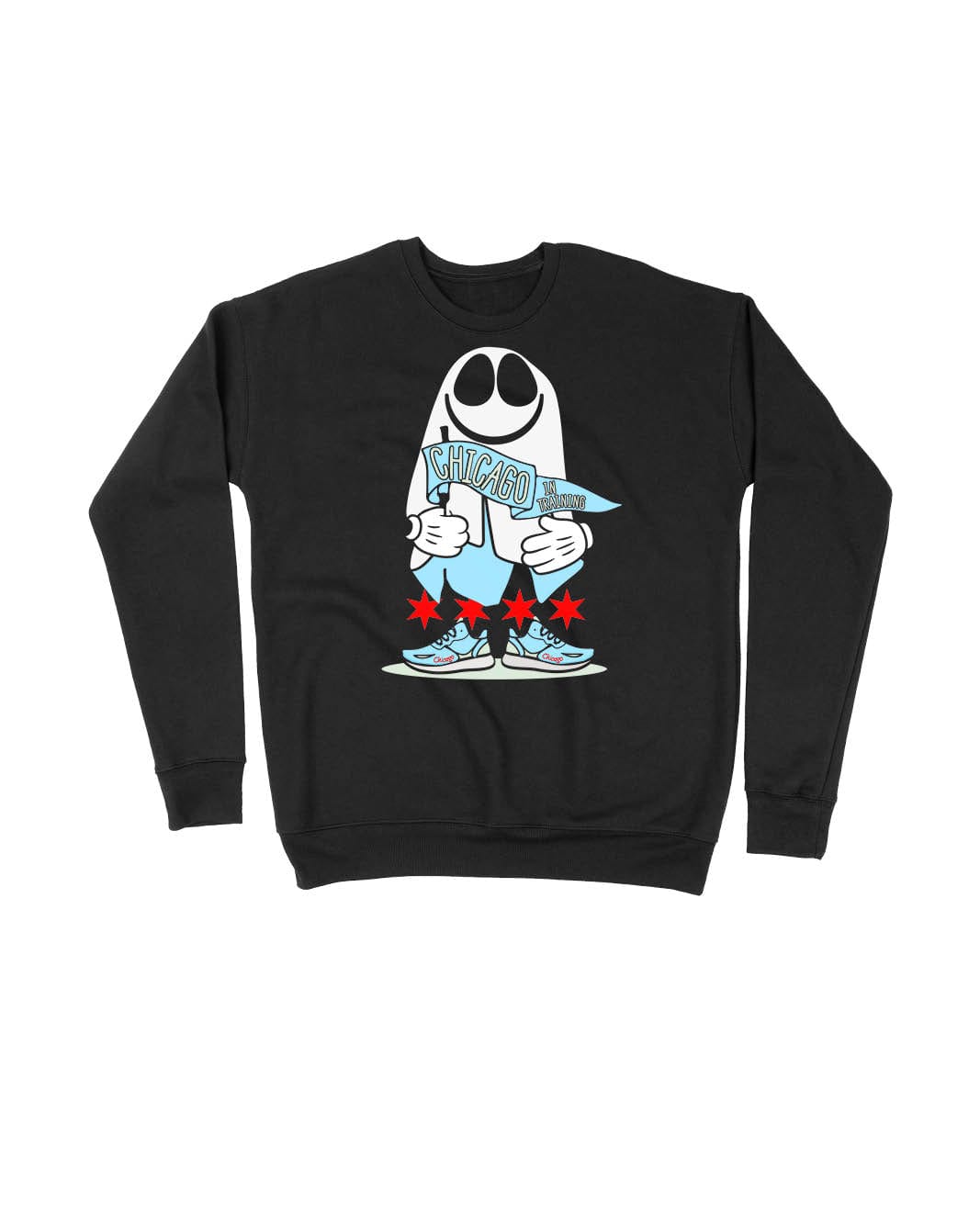 Chicago in Training Ghost