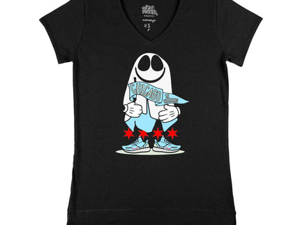 Chicago in Training Ghost