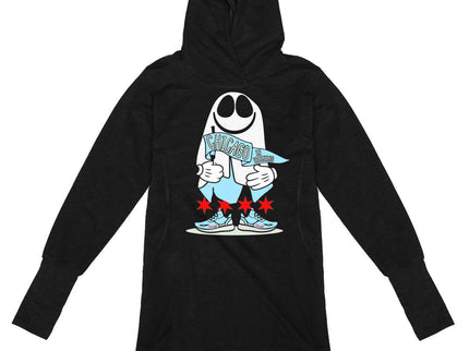 Chicago in Training Ghost