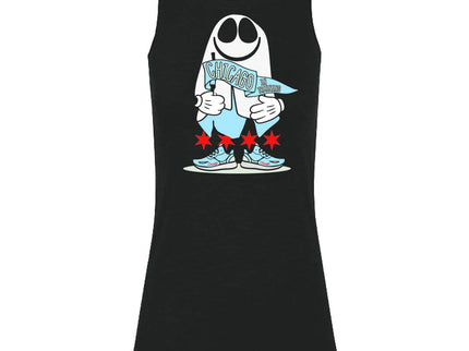 Chicago in Training Ghost