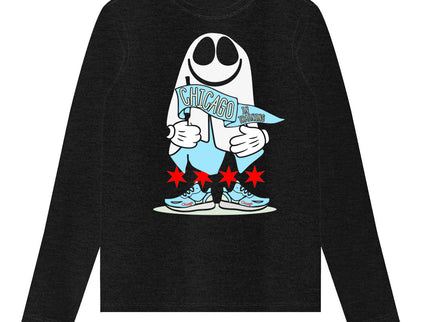 Chicago in Training Ghost