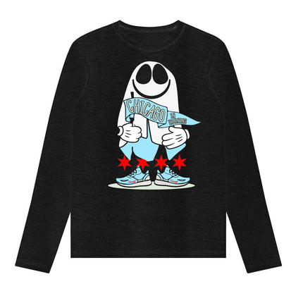 Chicago in Training Ghost