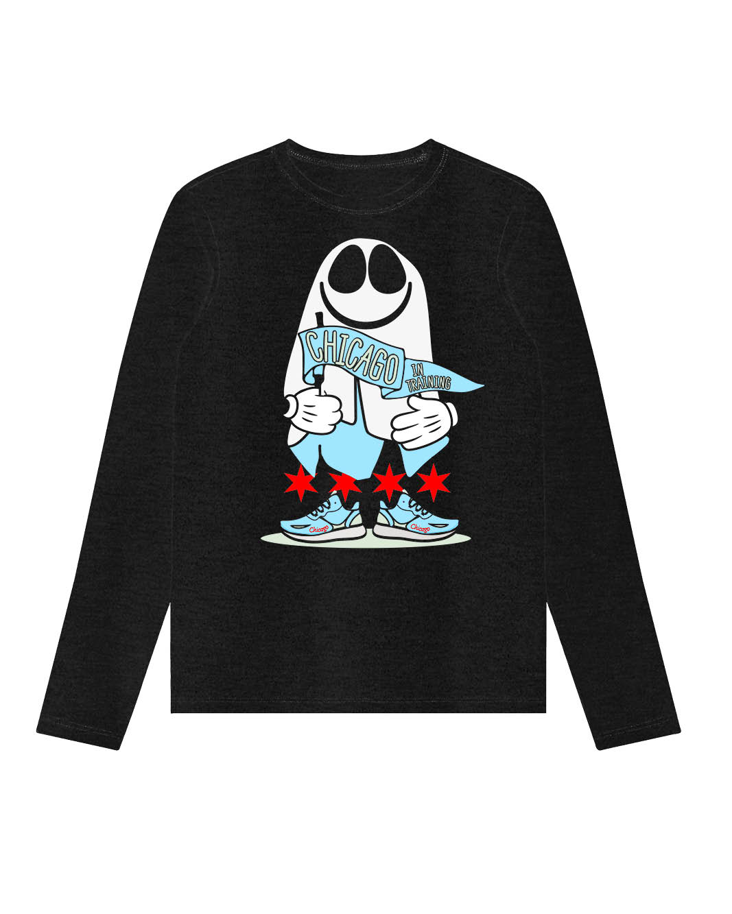 Chicago in Training Ghost