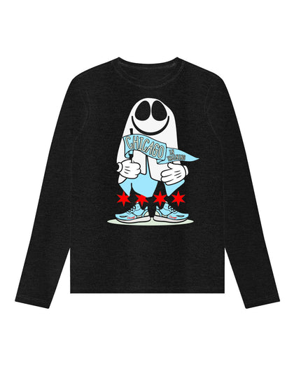 Chicago in Training Ghost