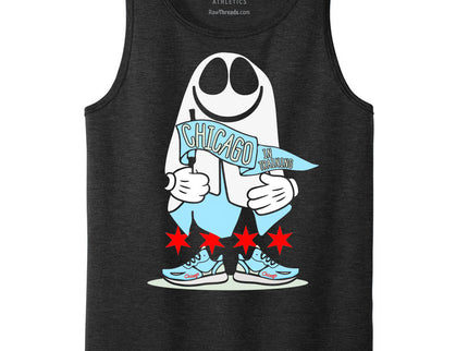 Chicago in Training Ghost