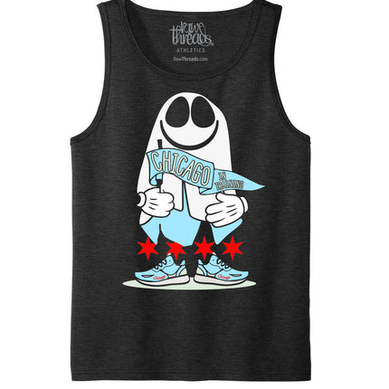 Chicago in Training Ghost