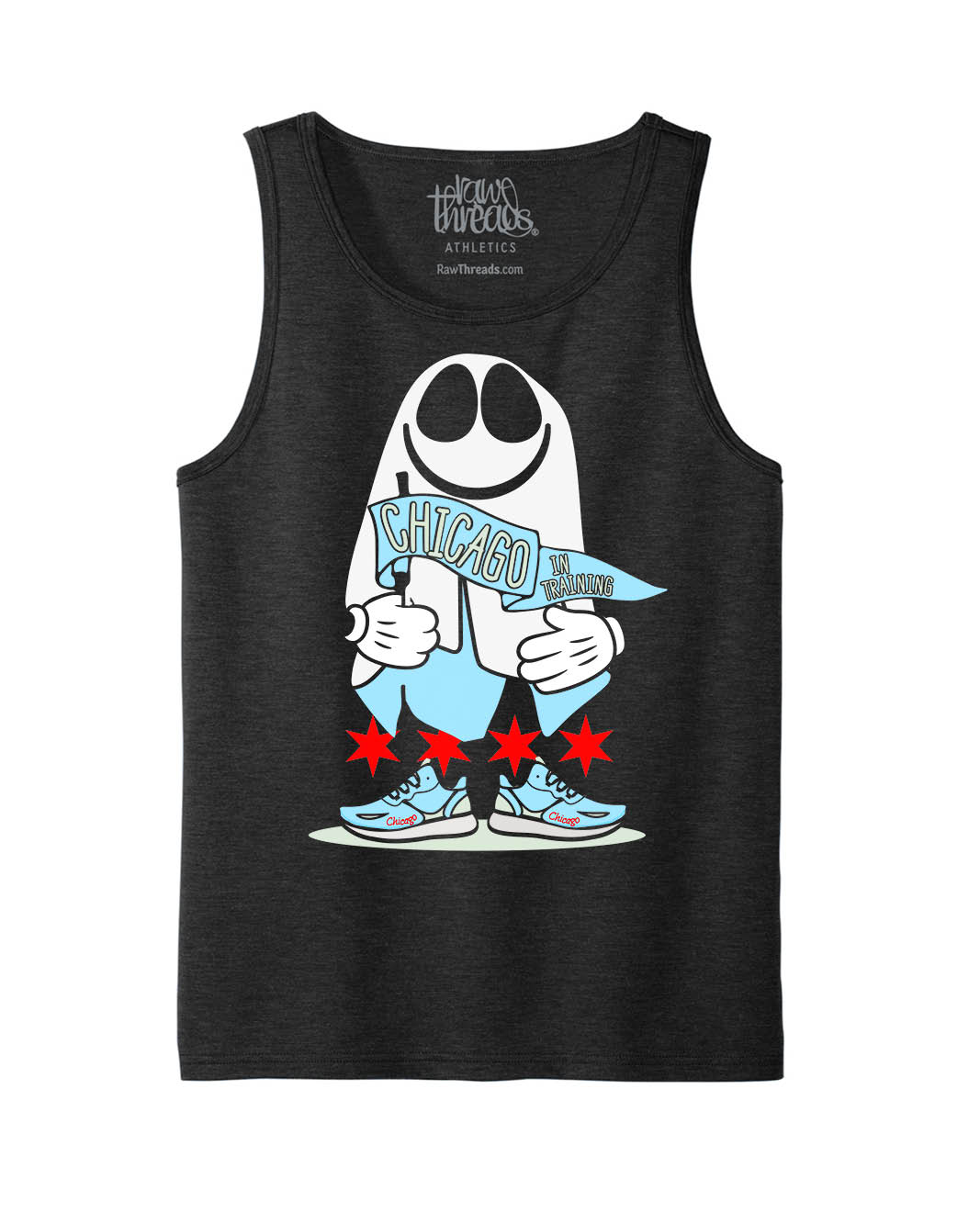 Chicago in Training Ghost