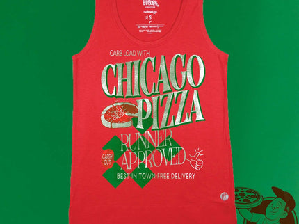 Chicago Runner Pizza