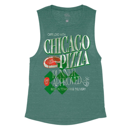 Chicago Marathoner Pizza