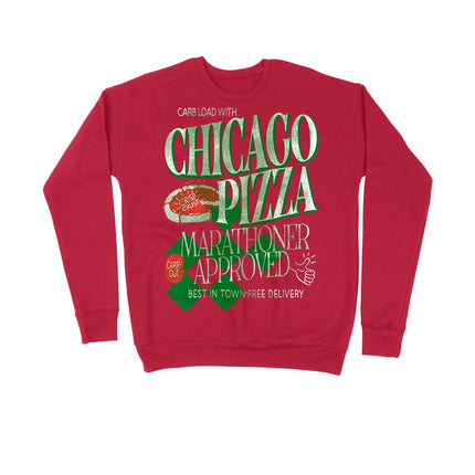 Chicago Marathoner Pizza
