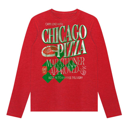 Chicago Marathoner Pizza