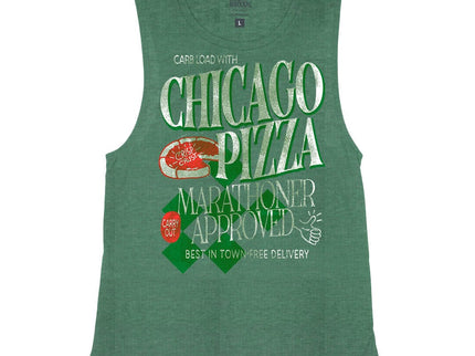 Chicago Marathoner Pizza