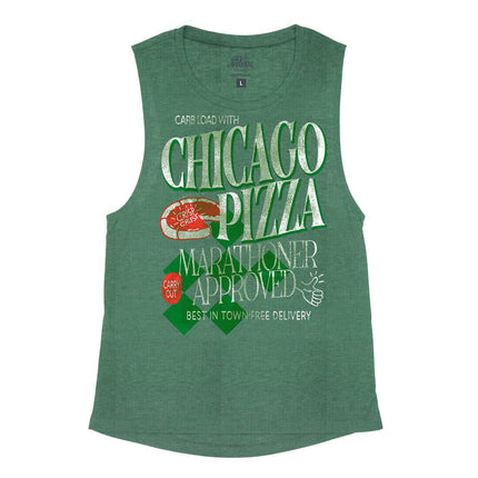Chicago Marathoner Pizza