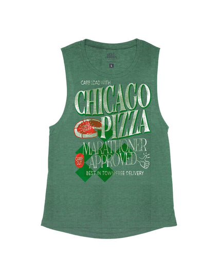 Chicago Marathoner Pizza
