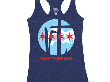 Chicago Raw Threads Logo