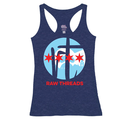 Chicago Raw Threads Logo