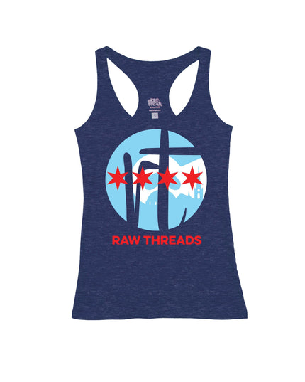 Chicago Raw Threads Logo