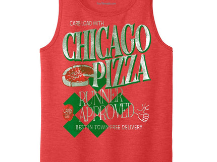 Chicago Runner Pizza