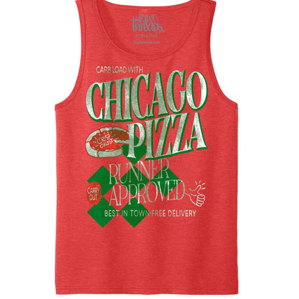 Chicago Runner Pizza