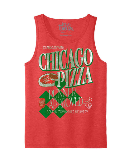 Chicago Runner Pizza