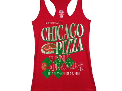 Chicago Runner Pizza