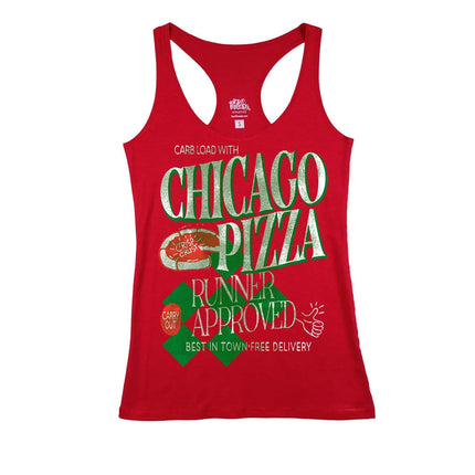 Chicago Runner Pizza
